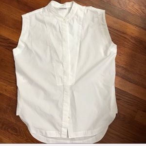 Country Road Cotton Blouse Sz XXS